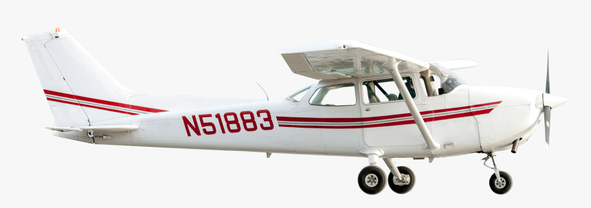 Alaska Flight School - Cessna 150, HD Png Download, Free Download