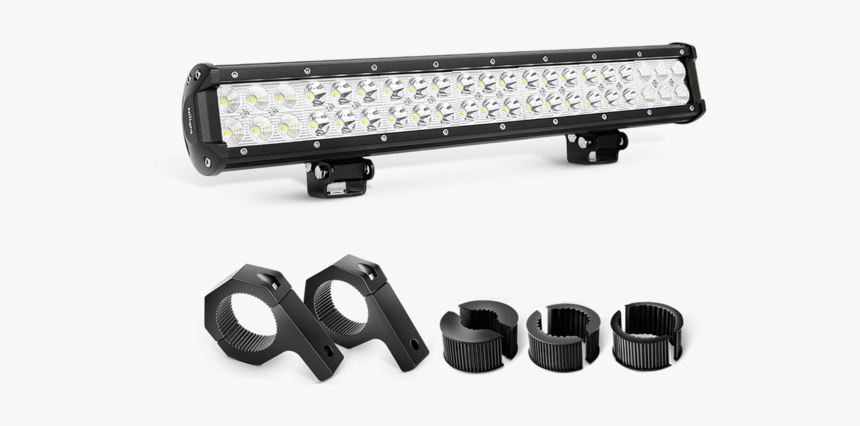 Nilight 20 Inch 126w Combo Led Light Bars& Off-road - Subaru Outback Offroad Lights, HD Png Download, Free Download