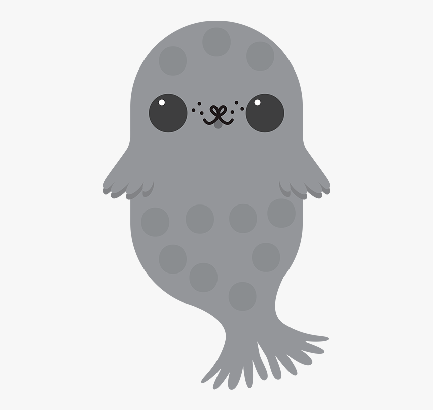 Draw A Ringed Seal, HD Png Download, Free Download