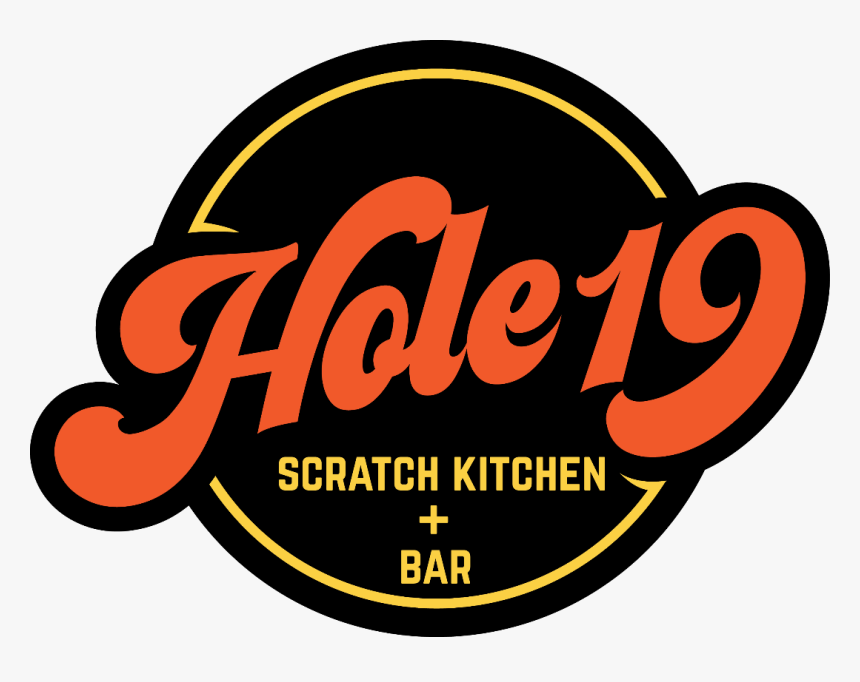 Hole 10 Scratch Kitchen & Bar - Illustration, HD Png Download, Free Download