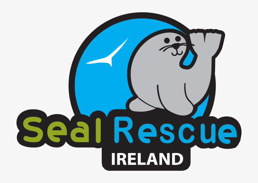 Seal Rescue Ireland - Seal Rescue Ireland Logo, HD Png Download, Free Download