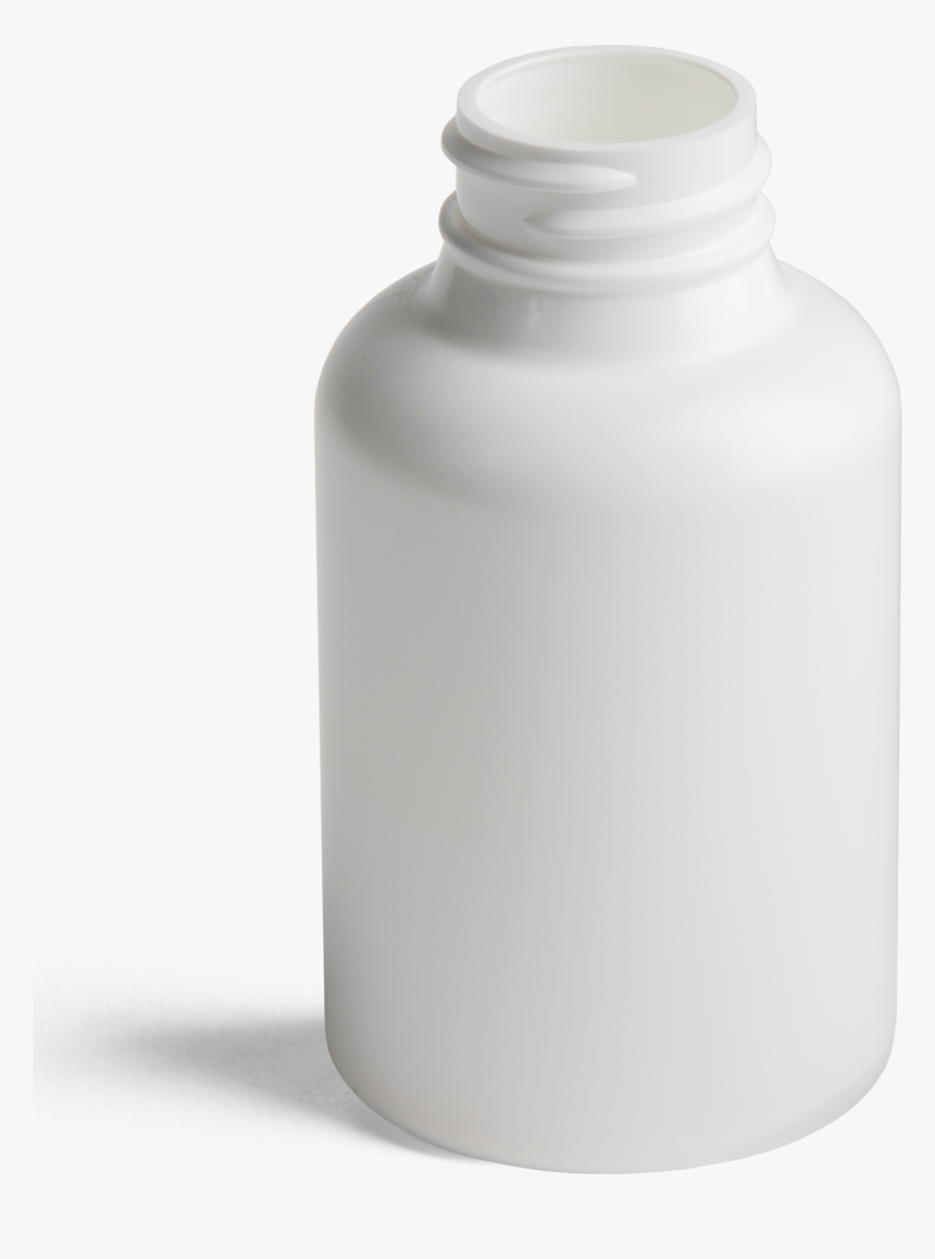 100 Cc Penicillin Round - Plastic Bottle, HD Png Download, Free Download