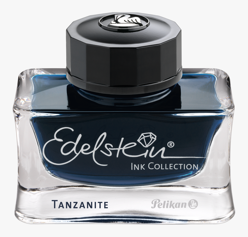 Edelstein® Ink Bottle 50ml - Fountain Pen, HD Png Download, Free Download