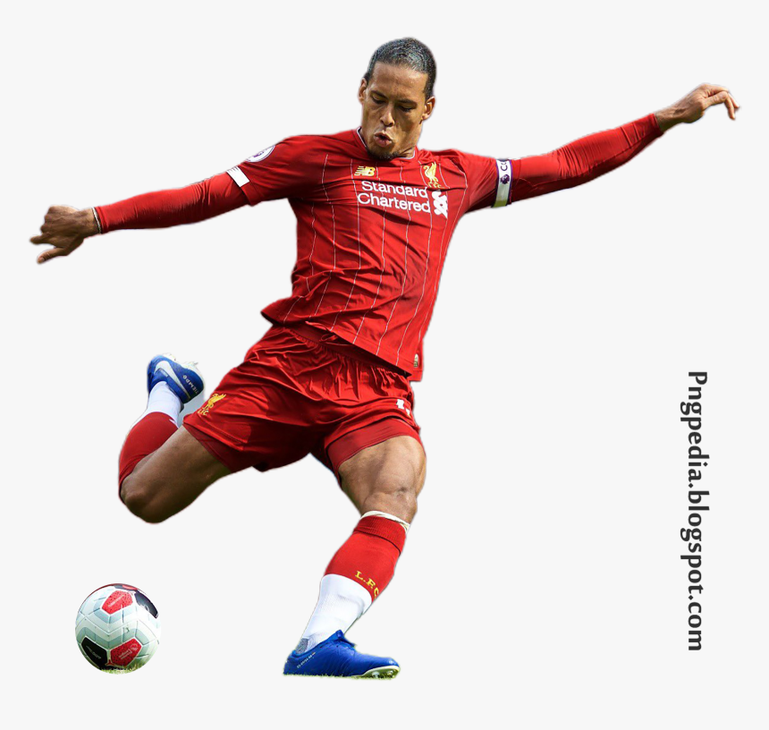 Virgil Van Dijk Png Transparent - Kick American Football, Png Download, Free Download