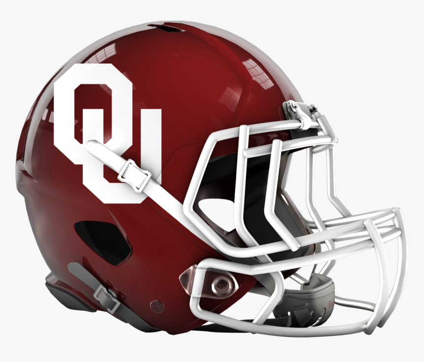 Oklahoma Helmet - American Football Helmet Arizona Cardinals, HD Png Download, Free Download