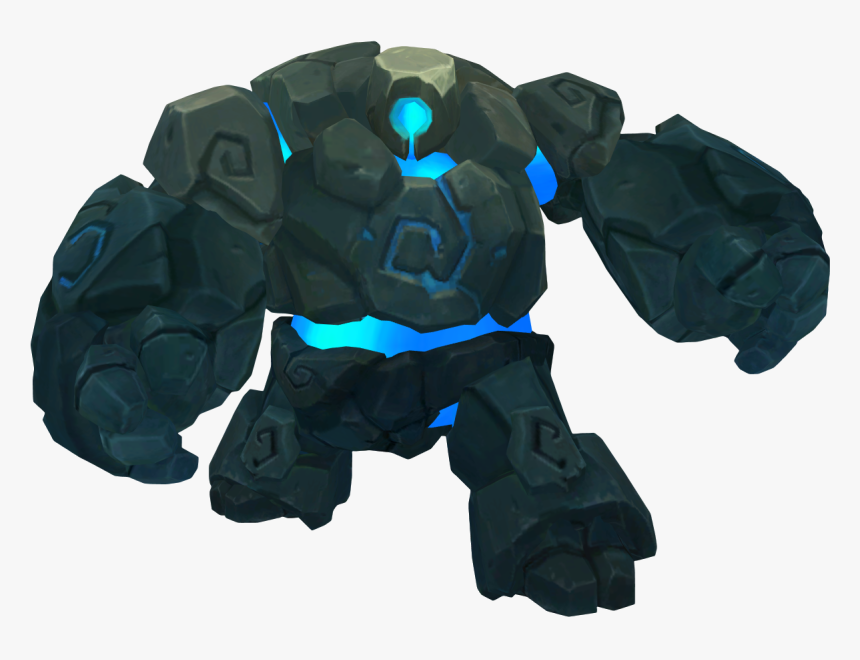 ​ - Lol Blue Buff Png, Transparent Png, Free Download