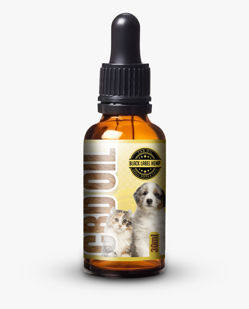Cbd Oil For Small Dogs & Cats 300mg - Meerkat, HD Png Download, Free Download