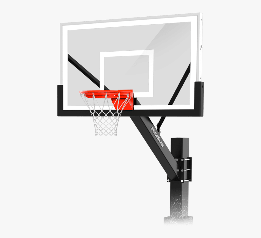 Ground Basketball Hoop Australia, HD Png Download, Free Download