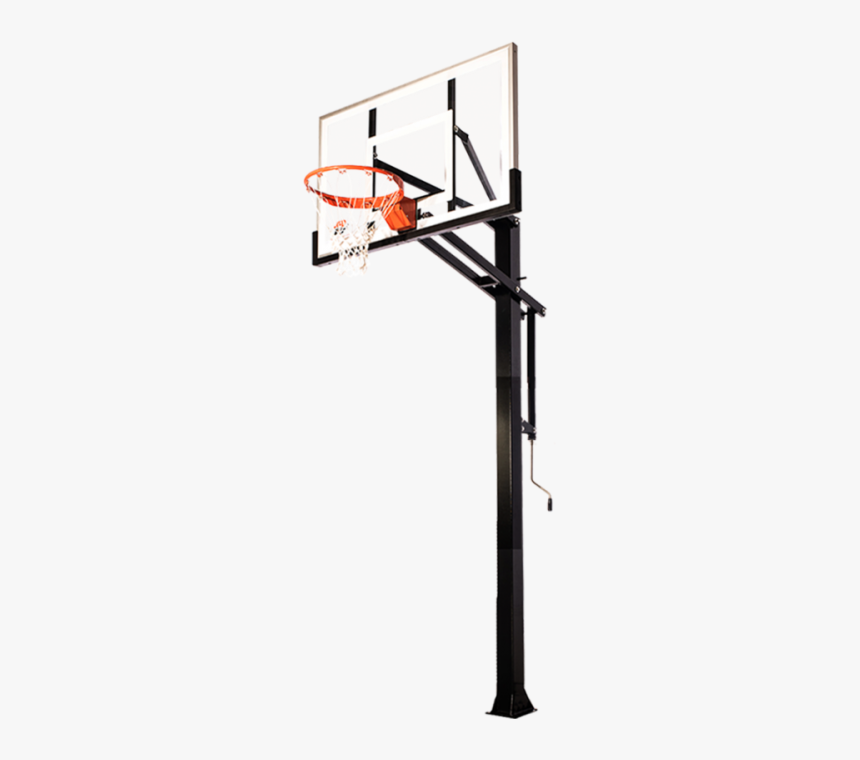 Adjustable Basketball Hoop Outdoor, HD Png Download, Free Download