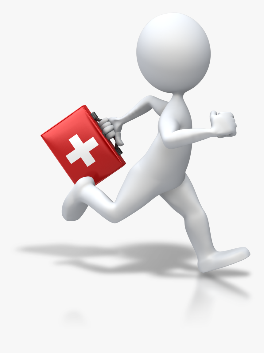 Cartoon First Aid Clipart, HD Png Download, Free Download