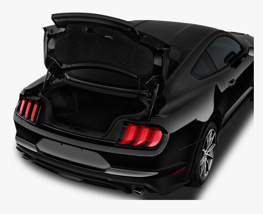 - 2019 Ford Mustang Convertible Trunk , Png Download - Ford Mustang Convertible 2019 Trunk, Transparent Png, Free Download