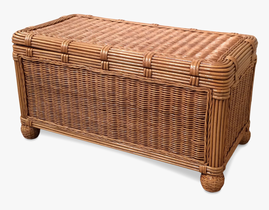 Wicker Png Hd - Wicker Trunk Png, Transparent Png, Free Download