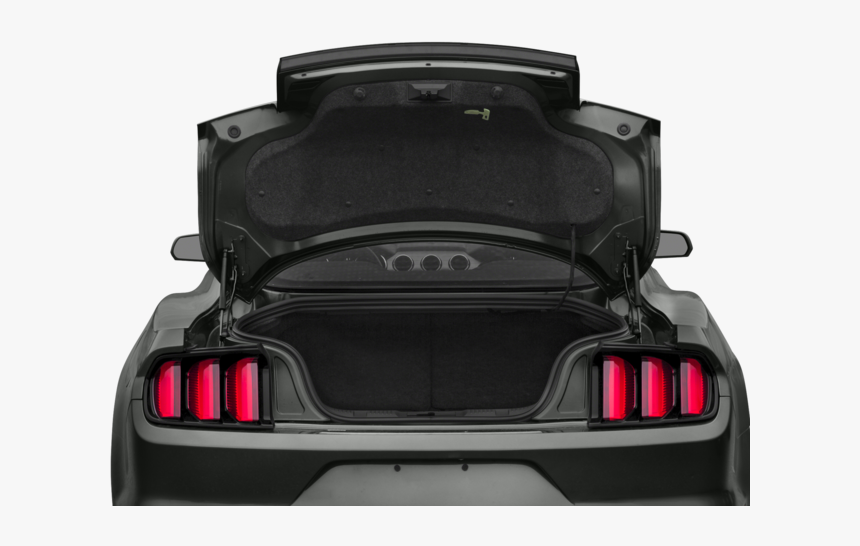 Car With Open Trunk Png, Transparent Png, Free Download