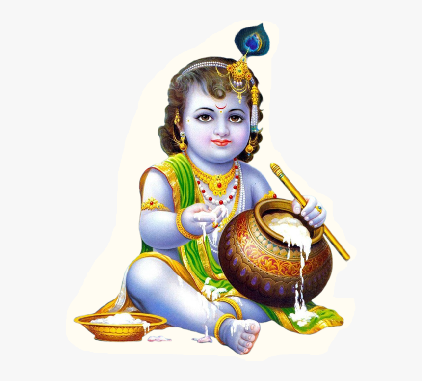 Transparent Krishna Krishna Janmashtami Rama For Janmashtami - Shri Krishna Janmashtami Bhojpuri Song, HD Png Download, Free Download