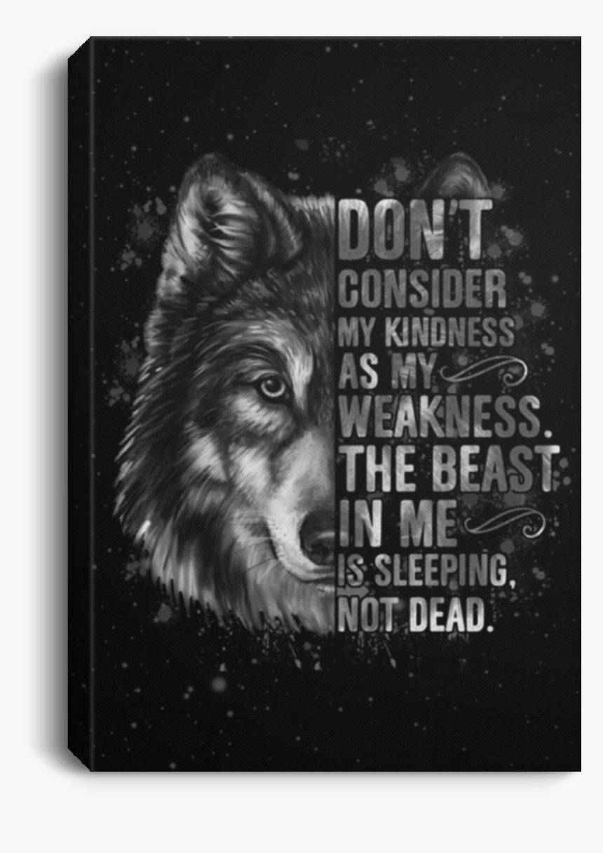 Beast In Me Is Sleeping Not Dead, HD Png Download, Free Download