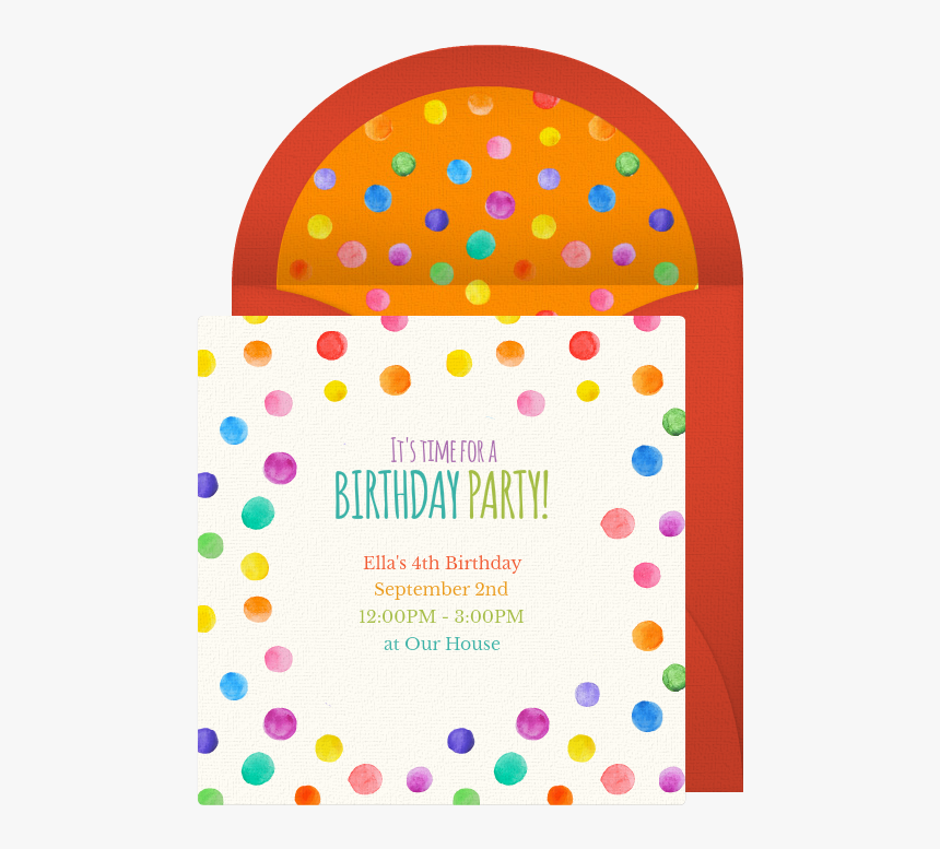 Cute Christmas Party Invitations, HD Png Download, Free Download