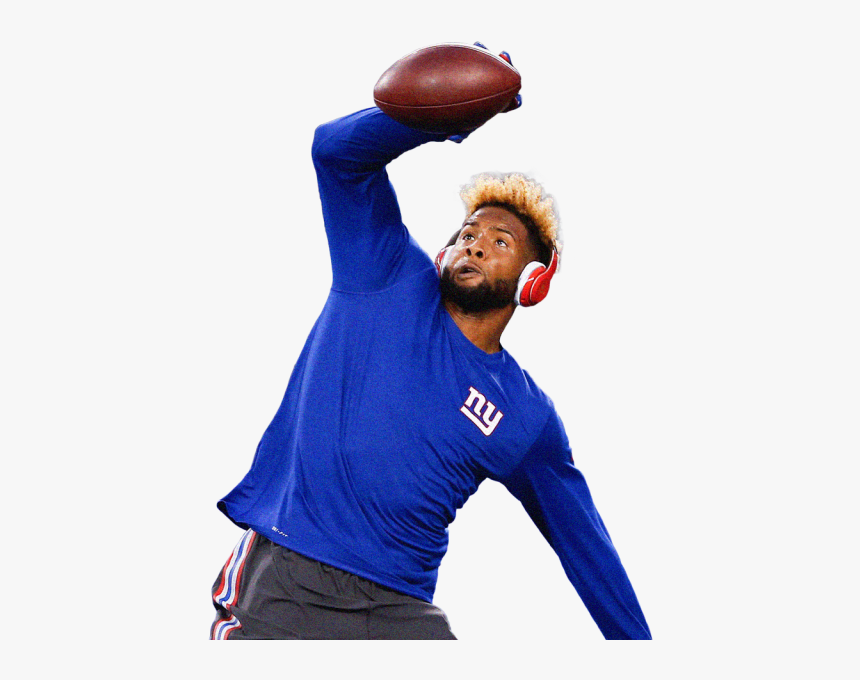 Odell Beckham Jr - Player, HD Png Download, Free Download