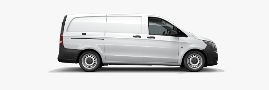 Mercedes Benz Metris White, HD Png Download, Free Download