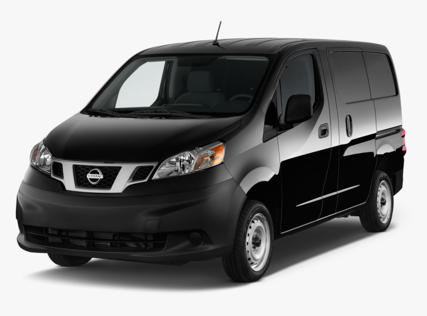 2017 Nissan Nv200 S - 2014 Nissan Nv200, HD Png Download, Free Download