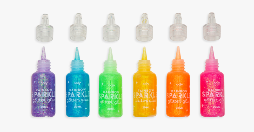 Glitter Glue, HD Png Download, Free Download