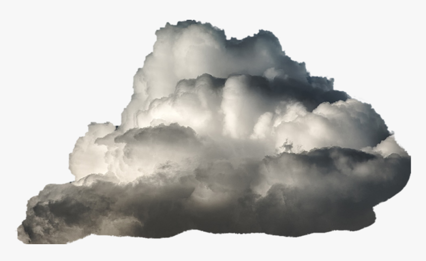 Weather Cloud Png - Cumulus, Transparent Png, Free Download