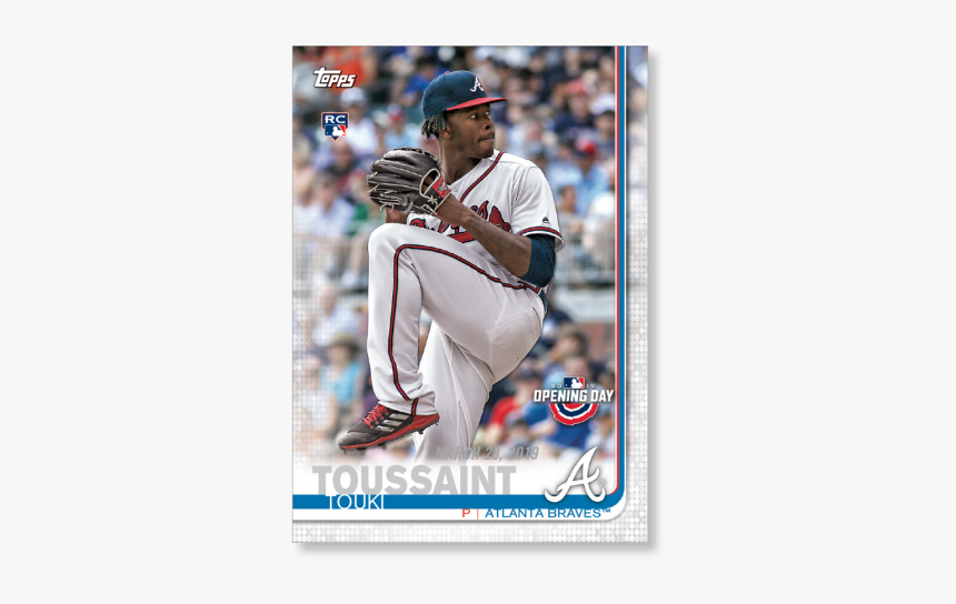 Touki Toussaint Mlb The Show 19, HD Png Download, Free Download