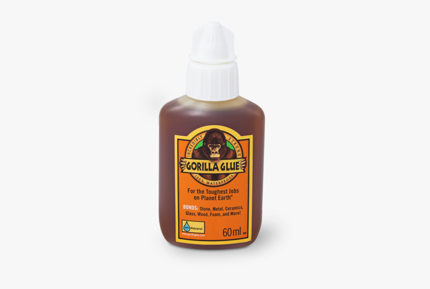 Gorilla Glue - 60ml Bottle - Gorilla Glue, HD Png Download, Free Download