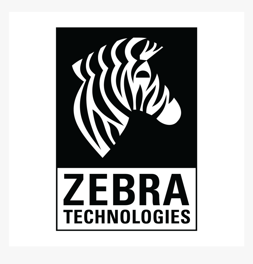 Zebra Technologies Logo Png - Zebra Technologies, Transparent Png, Free Download