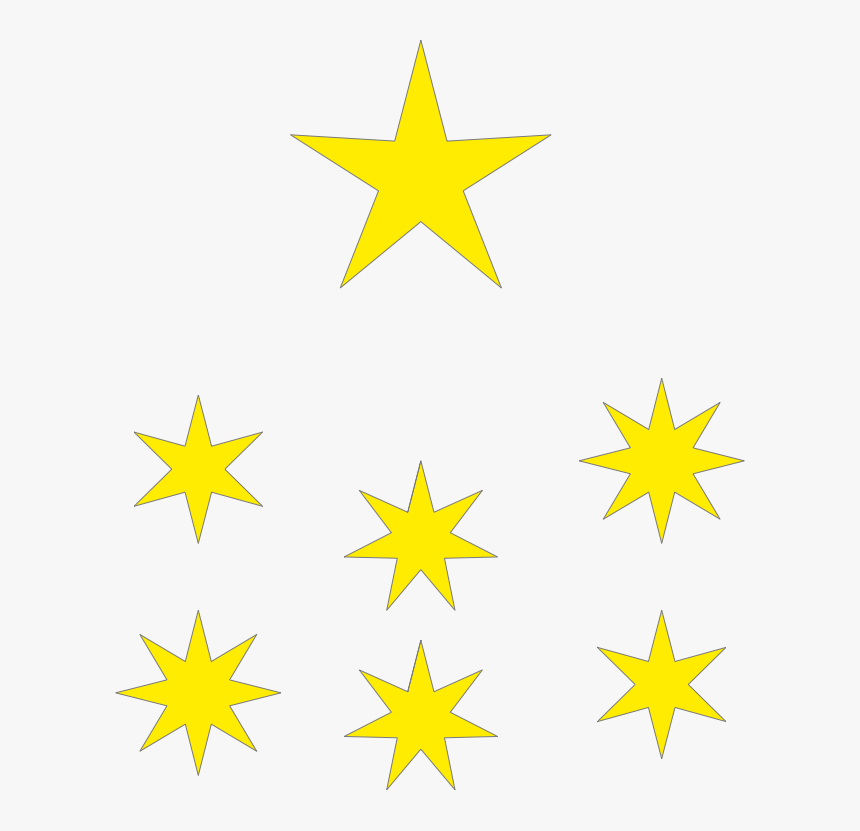 Twinkles - Flag Of Victoria Australia Reddit, HD Png Download, Free Download