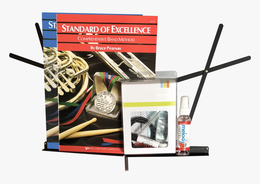 Standard Of Excellence Book 2 Flute, HD Png Download, Free Download