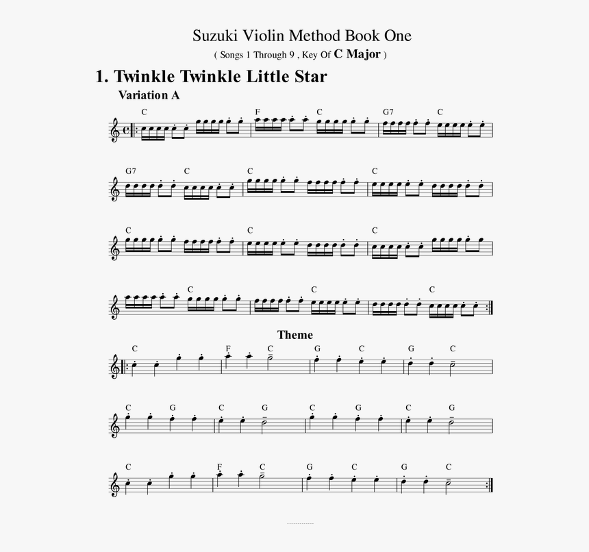 Picture - Violin Songs In C Major, HD Png Download, Free Download