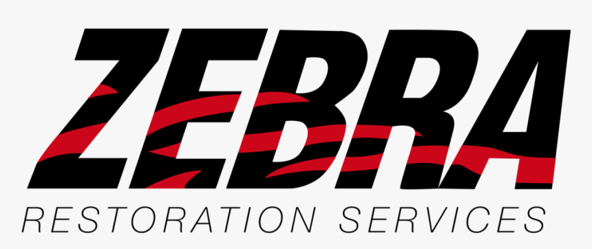 Zebra Logo Red 01 - Poster, HD Png Download, Free Download