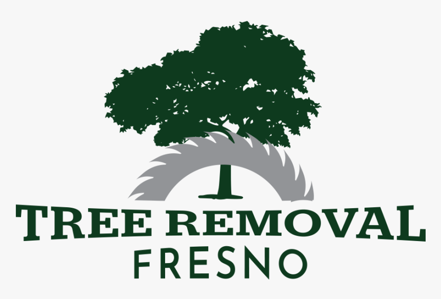 Fresno Tree Removal Logo - Tree, HD Png Download, Free Download