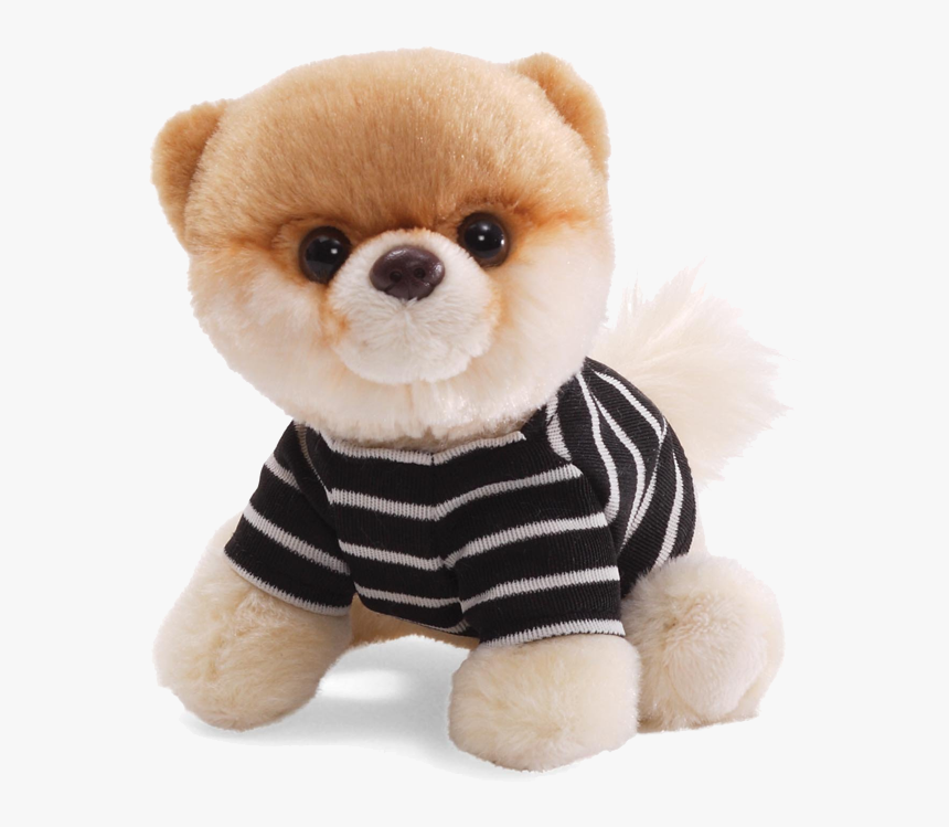 Boo Dog Transparent Background - Boo The Dog Toys, HD Png Download, Free Download