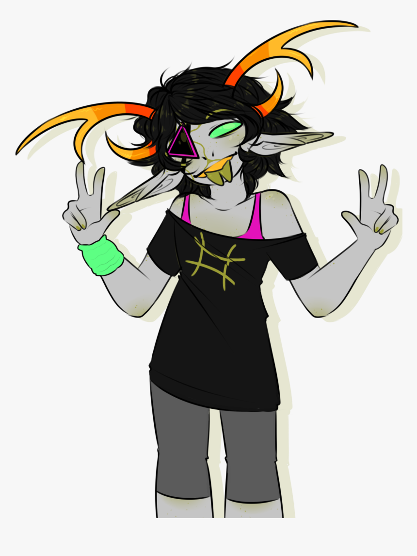 Hiveswap Characters, HD Png Download, Free Download