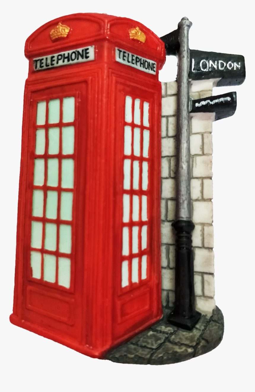 London Telephone Booth Toy, HD Png Download, Free Download