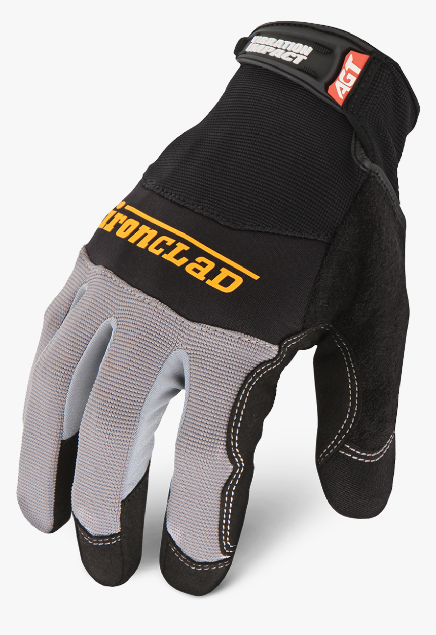 Vibration Impact Gloves, HD Png Download, Free Download