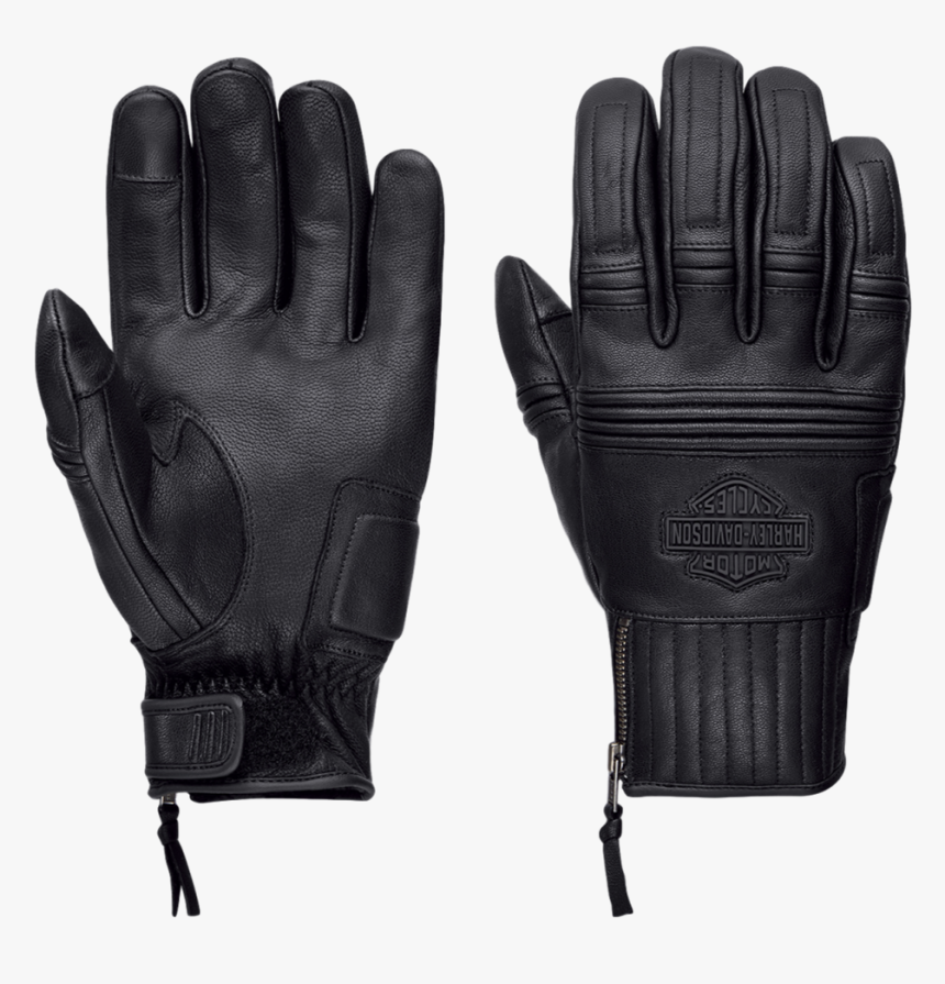 Harley Davidson Admiral Gloves, HD Png Download, Free Download