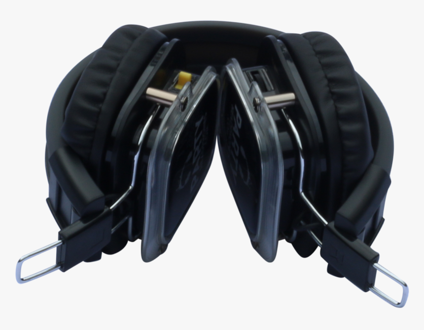 Party Headphones Silent Disco Equipment - Backpack, HD Png Download, Free Download