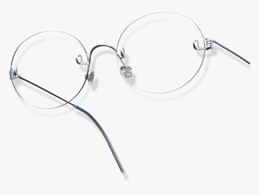 Lindberg Air Titanium - Glasses, HD Png Download, Free Download