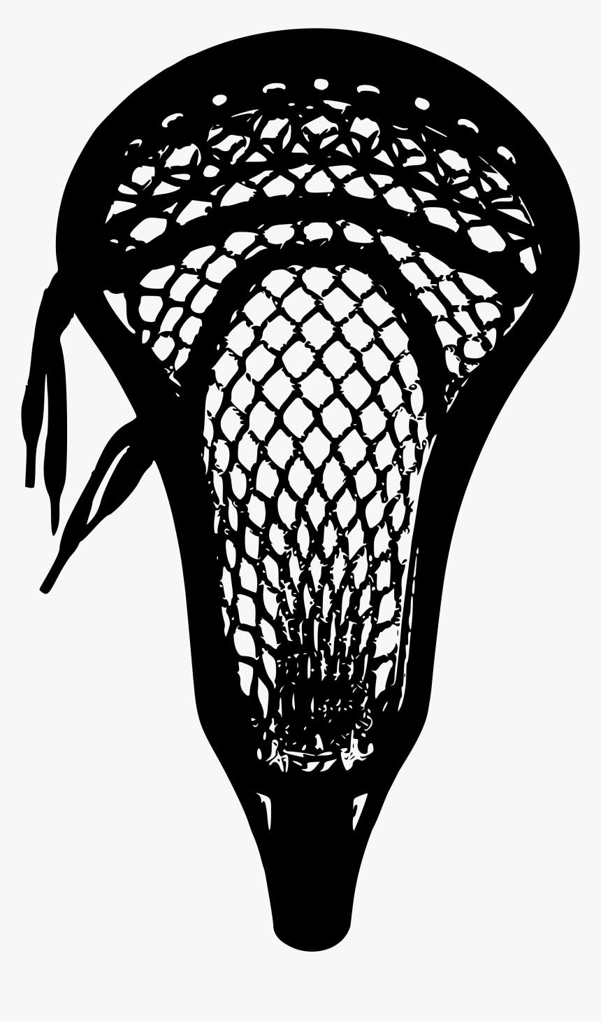 Stick Shop Of Library - Lacrosse Head Clip Art, HD Png Download, Free Download