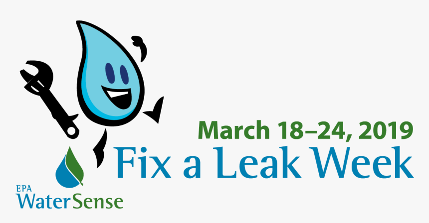 Fix A Leak Week 2019, HD Png Download, Free Download