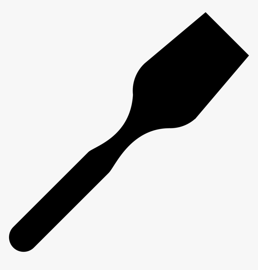 Kitchen Silhouette Png - Black Spoon Png, Transparent Png, Free Download