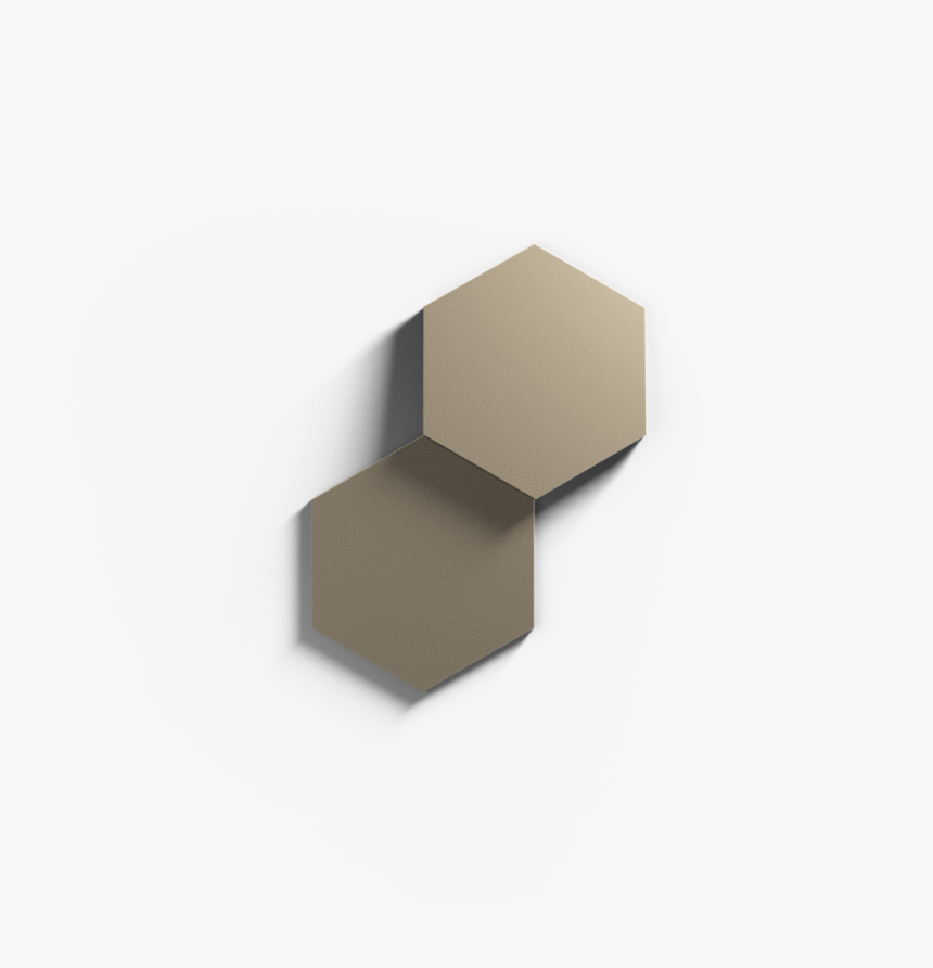 Hexagon Png 3d, Transparent Png, Free Download