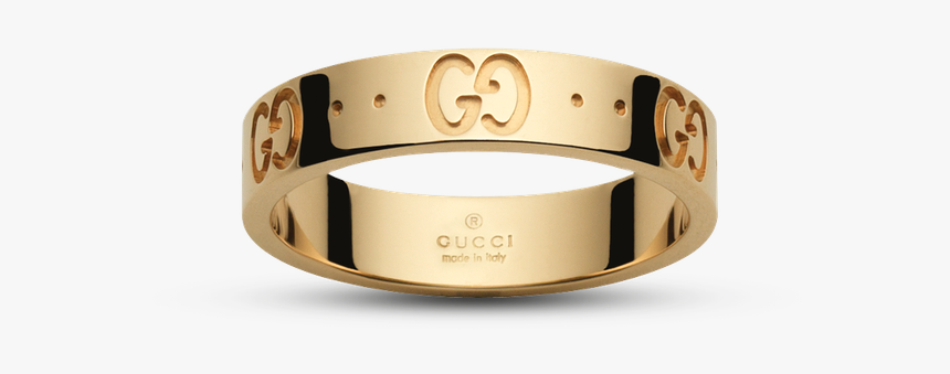 Gucci Jewelry Icon Ring - Gucci Ring Gold Price, HD Png Download, Free Download