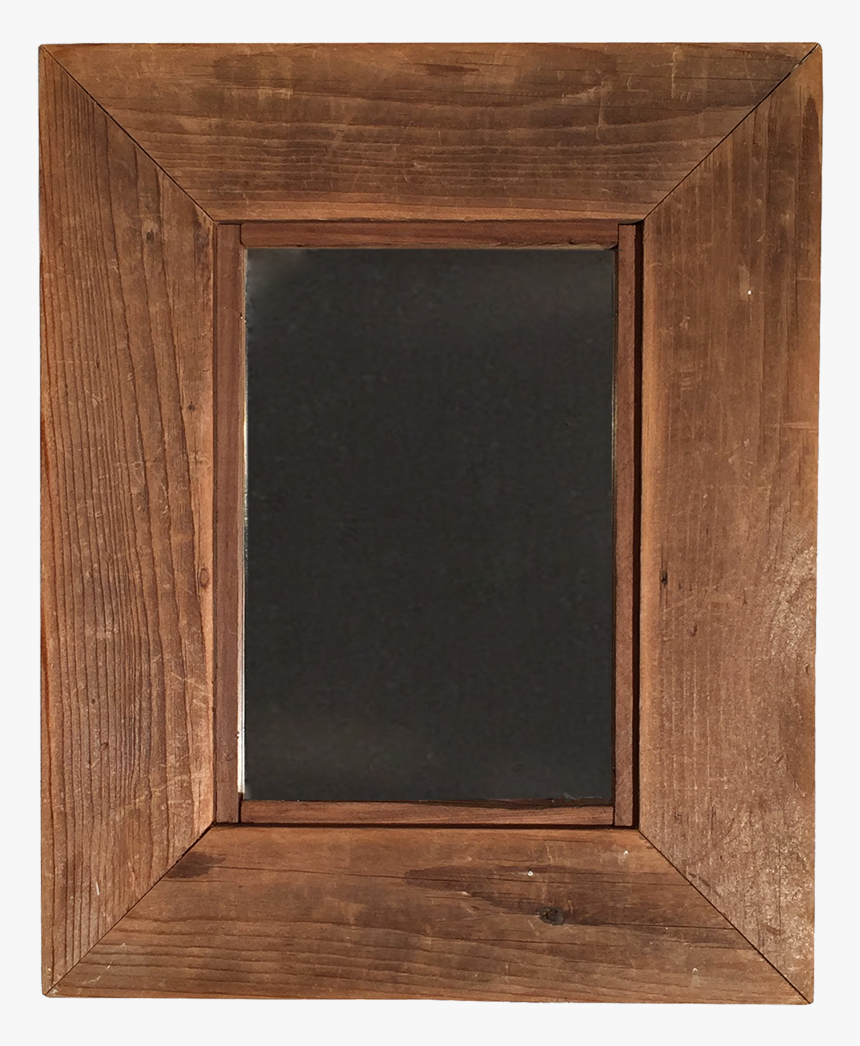 Mirror Small Rectangle - Plywood, HD Png Download, Free Download