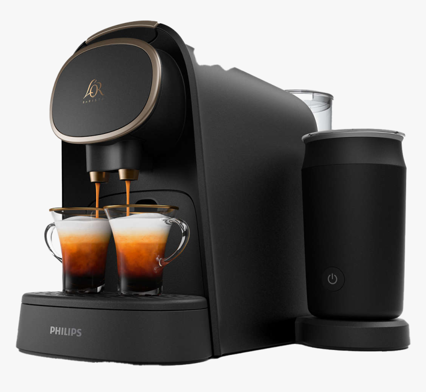 L Or Espresso Machine, HD Png Download, Free Download