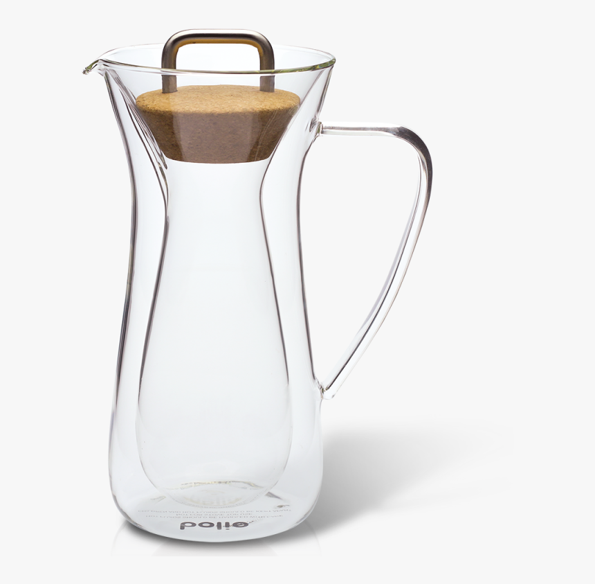 Bolio Insulated Pour Over Coffee Maker - Jug, HD Png Download, Free Download