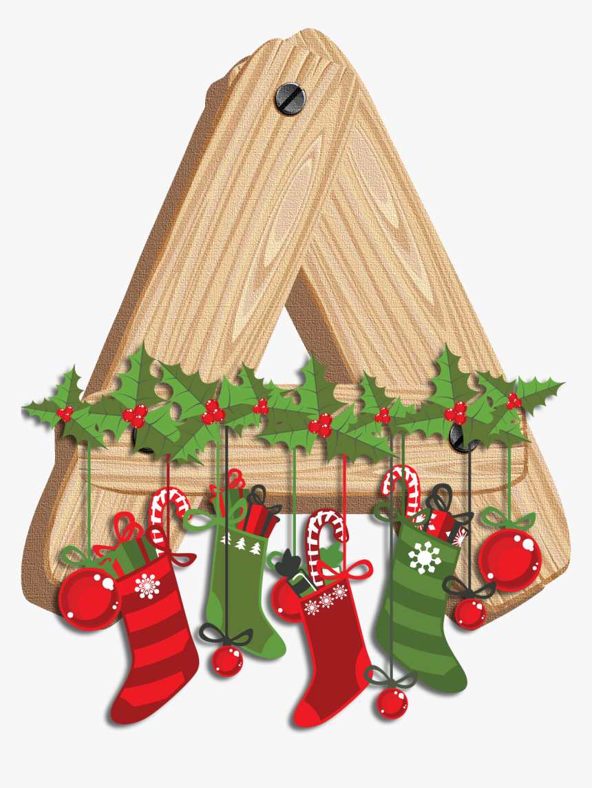 Christmas Socks, HD Png Download, Free Download