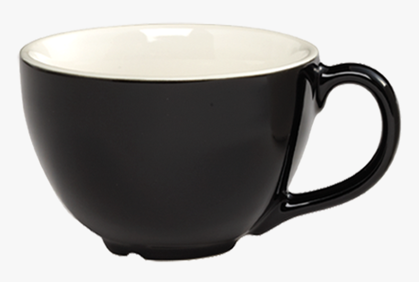 Cremaware Black Coffee Cup, HD Png Download, Free Download